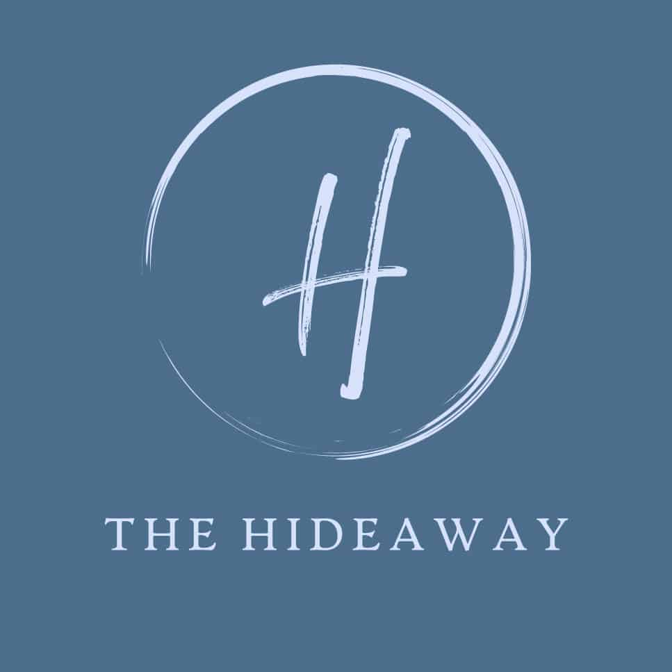 The Hideaway Cafe Logo