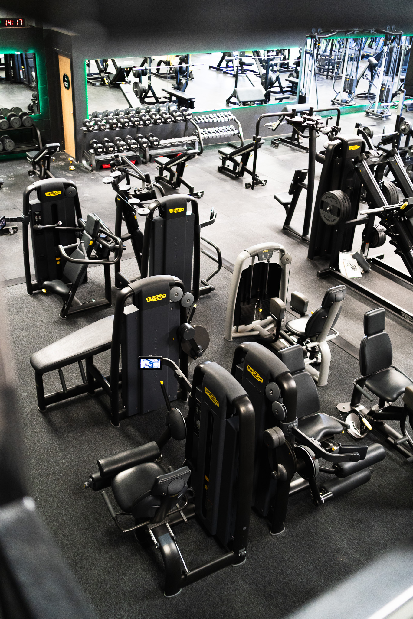 aptitude health and fitness gym near chester