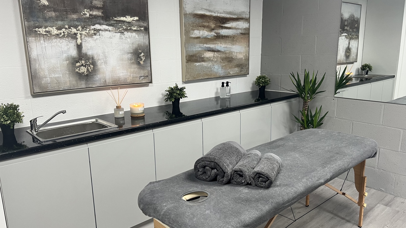 Sports Massage and Nutrition