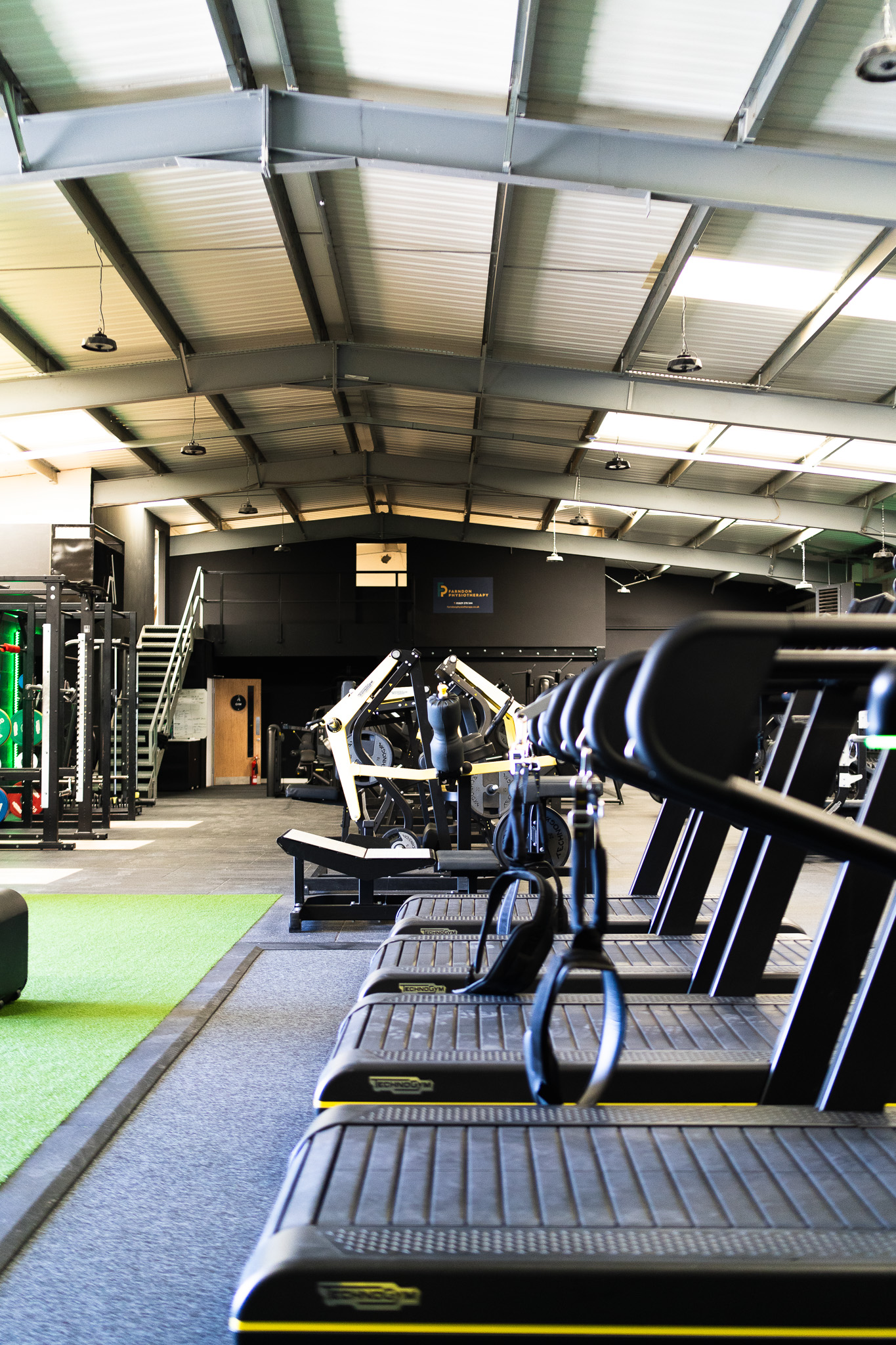 new treadmills