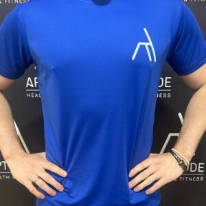 Mens Blue Tshirt