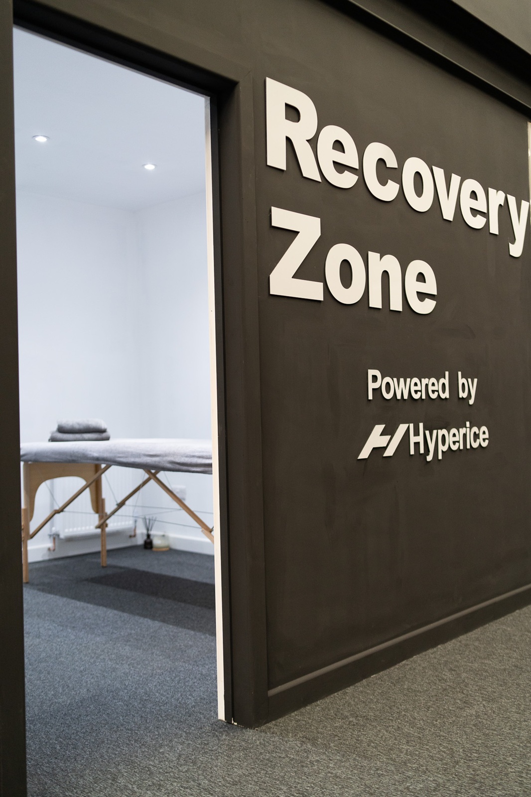 Recovery Zone