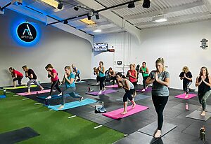 Synergy Fitness Class near Chester