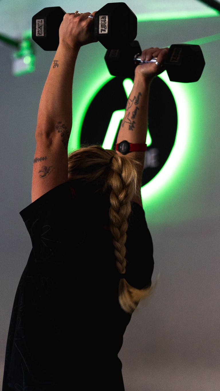 spin class in chester