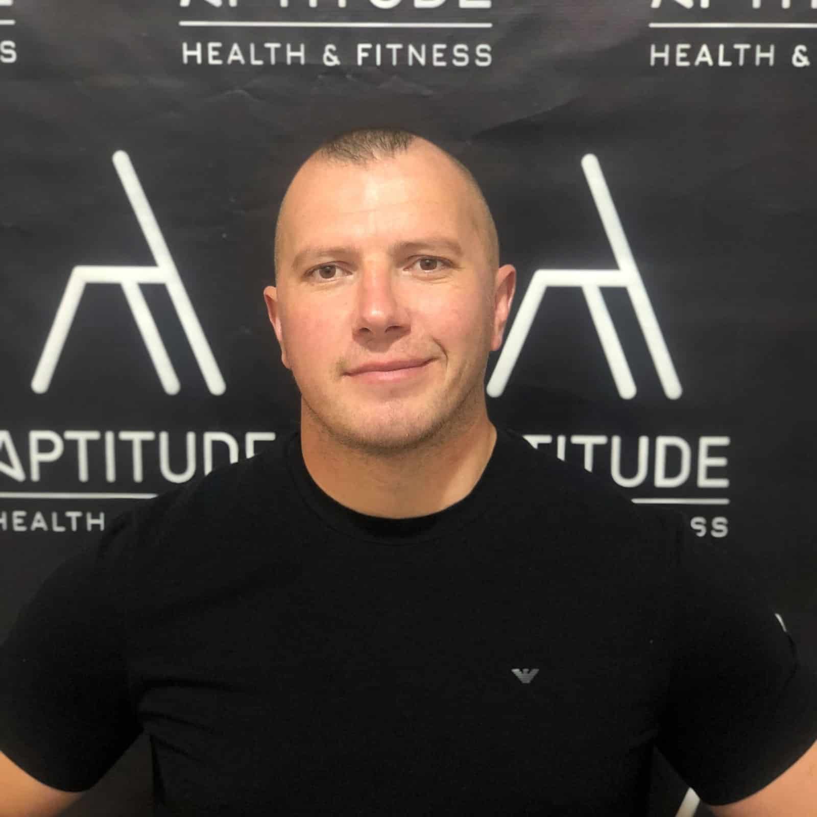 Gareth Tattum Personal Trainer