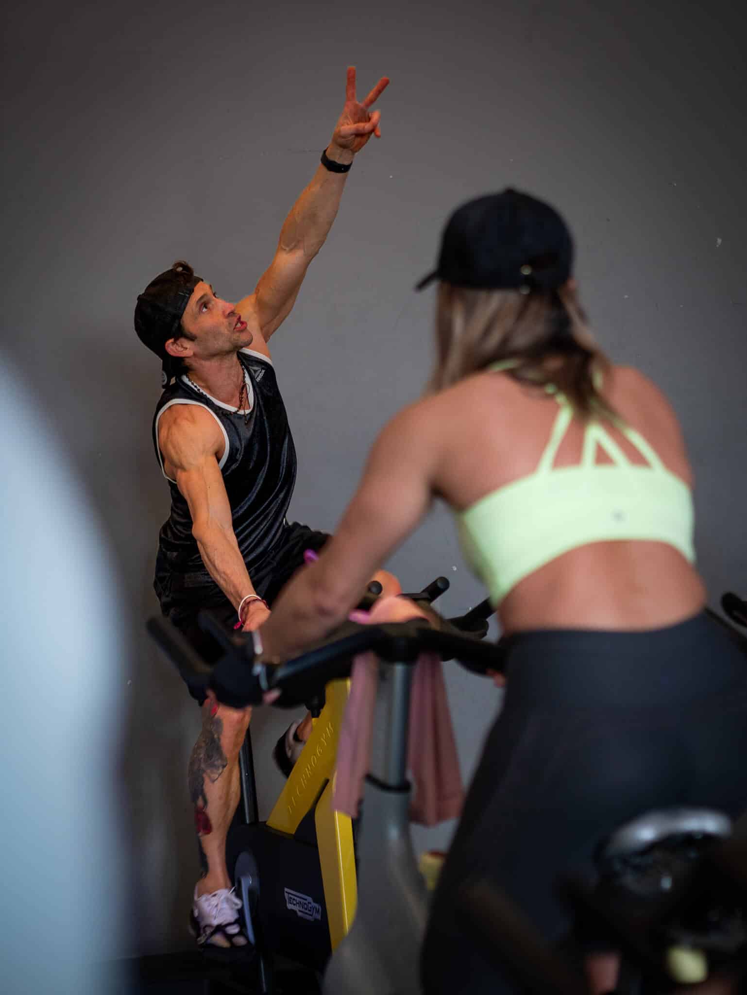 spin class in chester