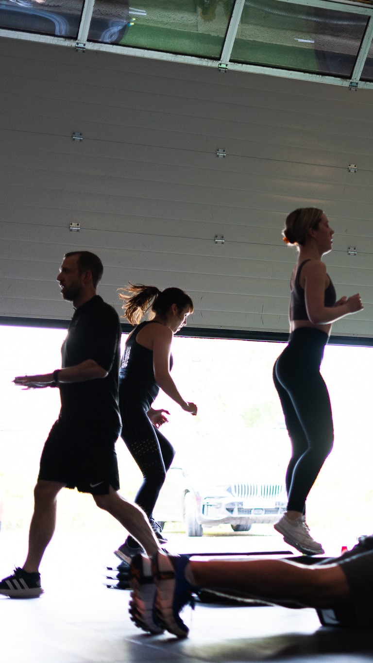 spin class in chester