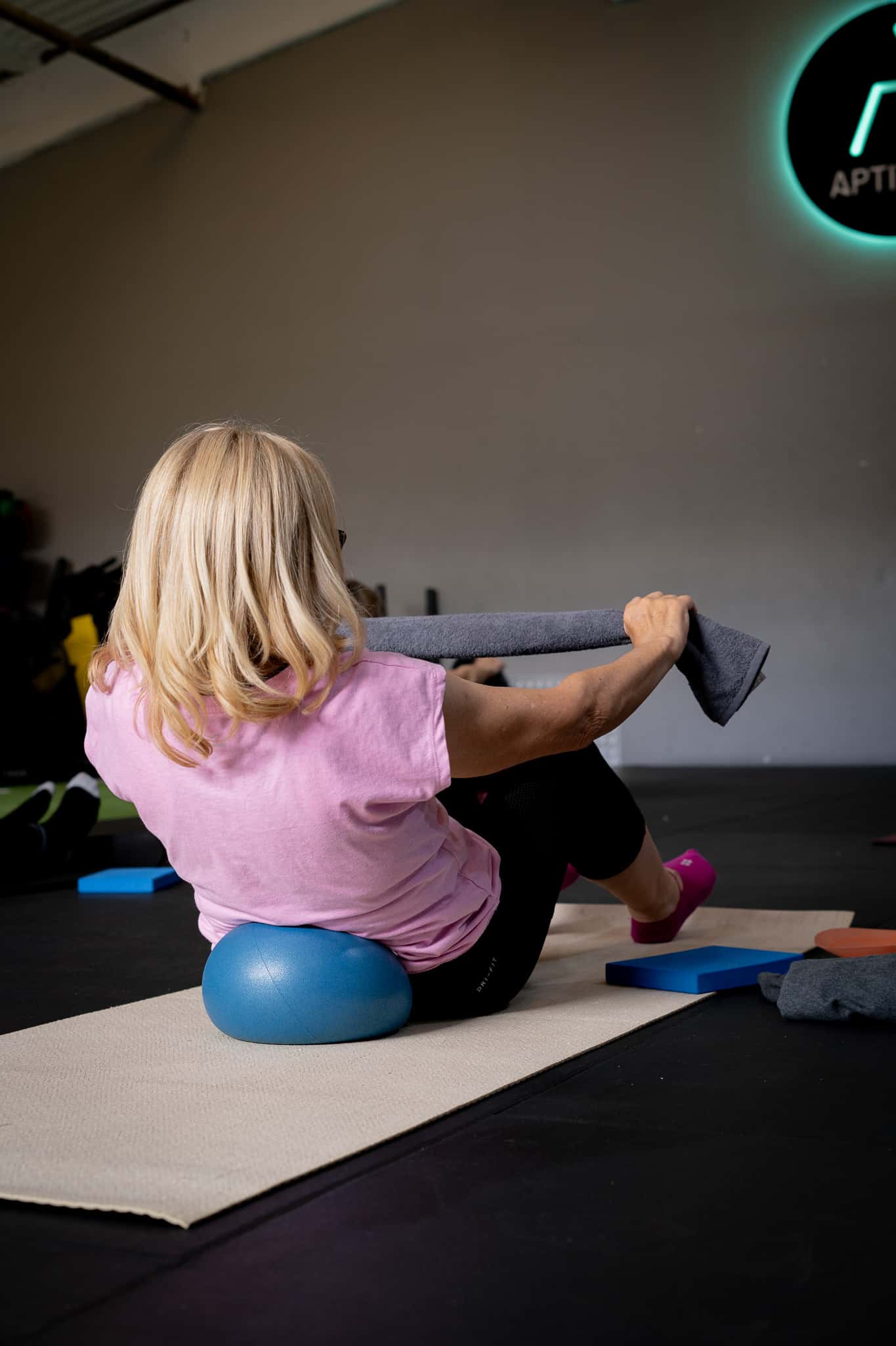 pilates for beginners near me