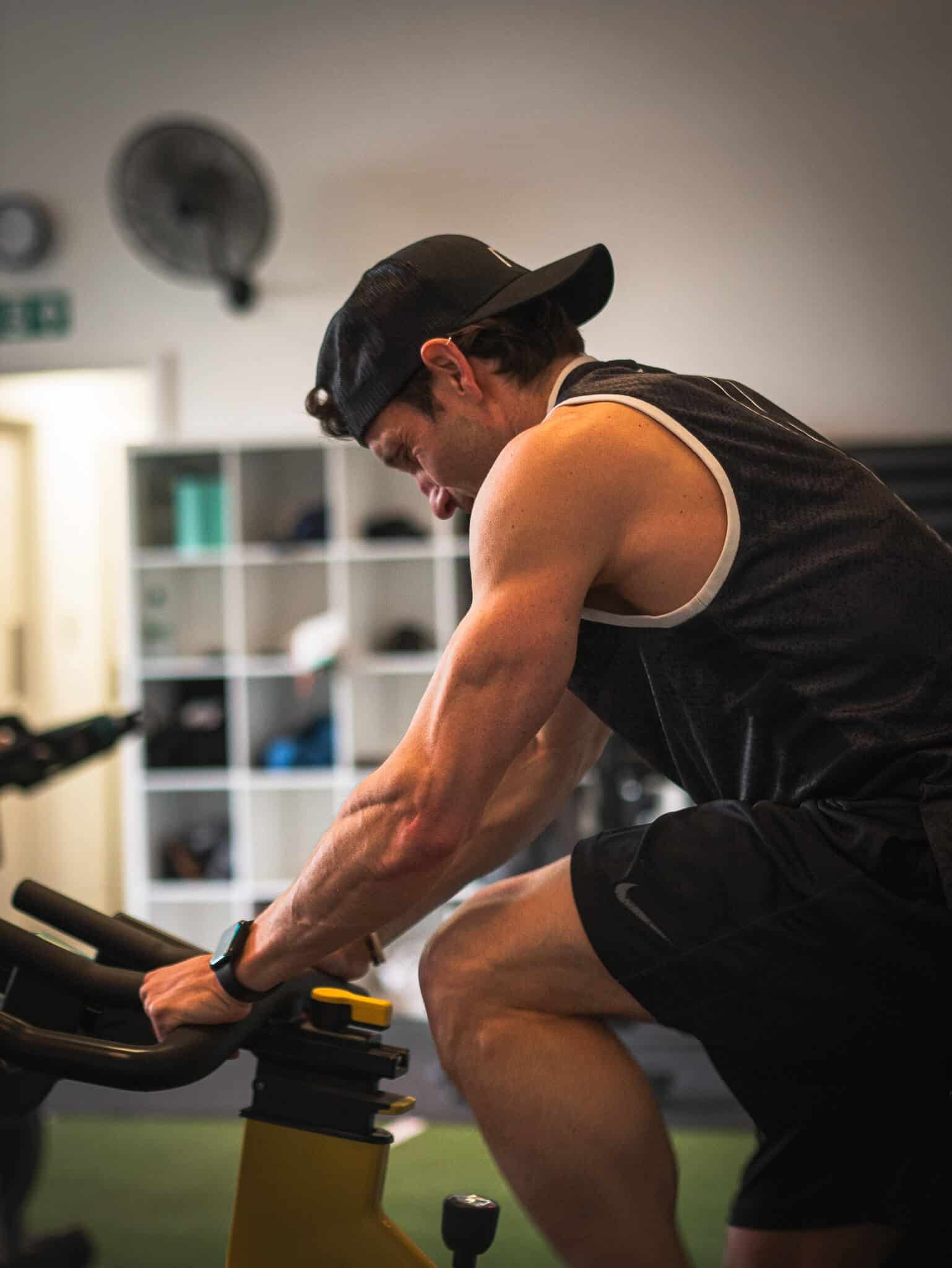spin class in chester