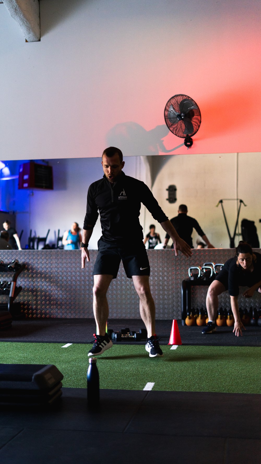 sweat fitness classes