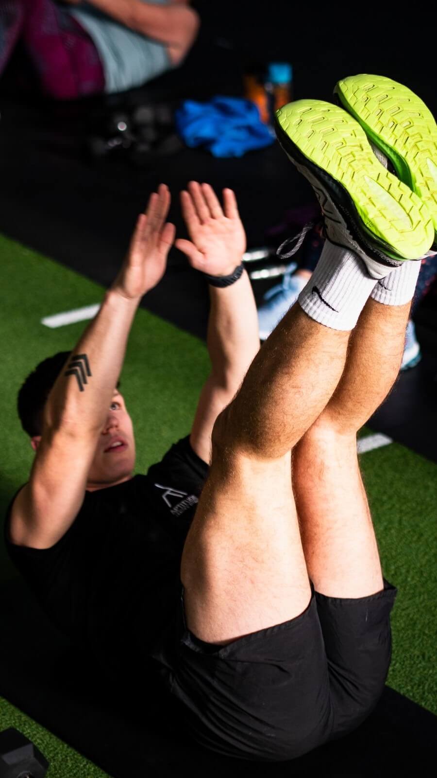 yoga classes