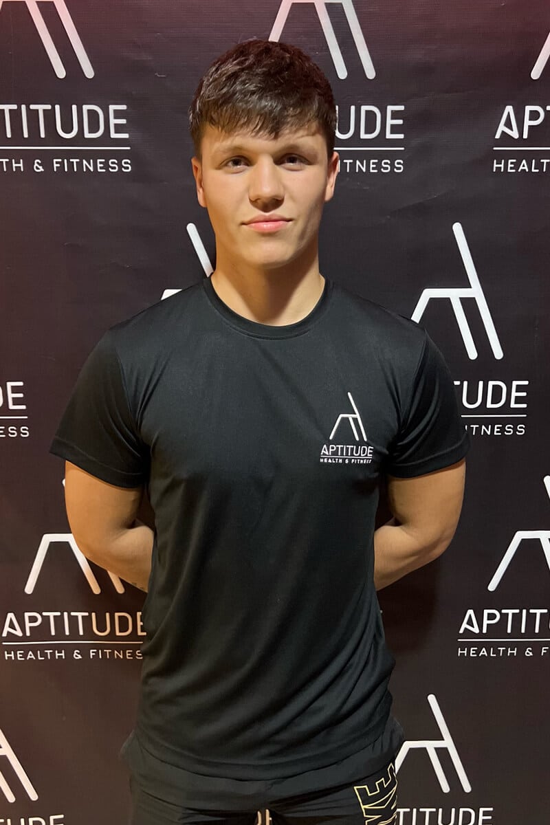 aaron swindley personal trainer aptitude health and fitness