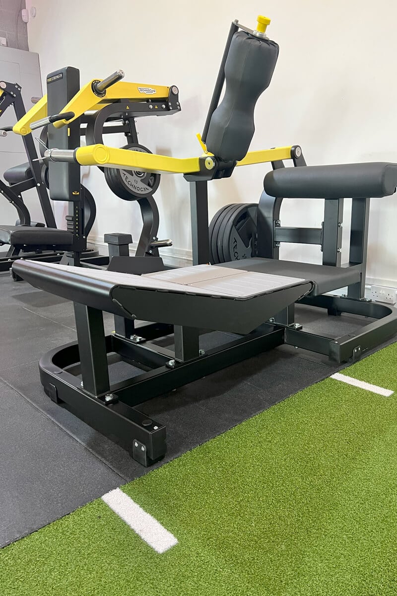 technogym equipment now available at fully equipped gym near chester