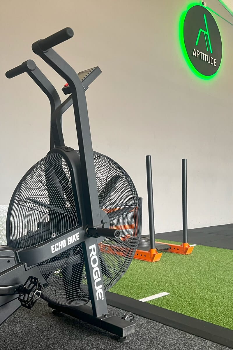 aptitude health and fitness new treadmills