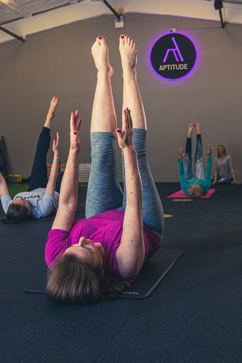 yoga and pilates classes in farndon near chester
