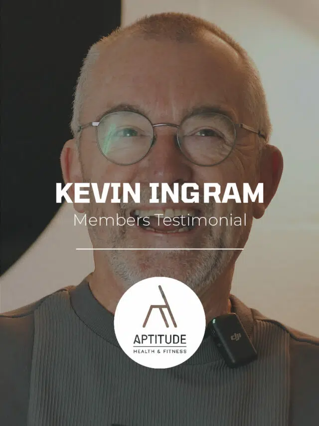 Kevin Ingram – Gym Testimonial