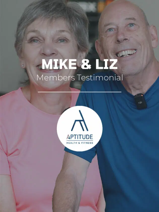 Mike And Liz – Gym Testimonial