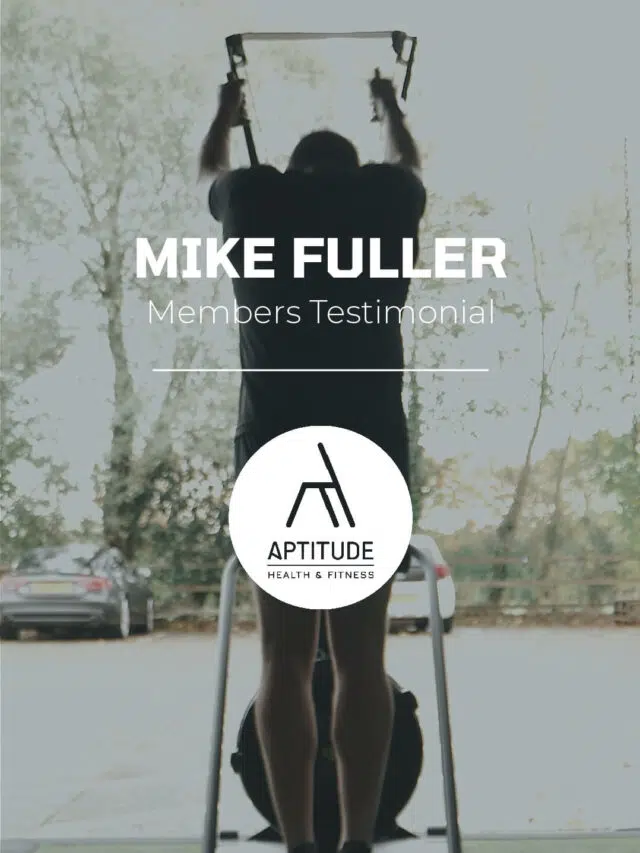 Mike Fuller – Gym Testimonial