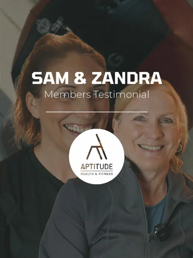 Sam And Zandra – Gym Testimonial