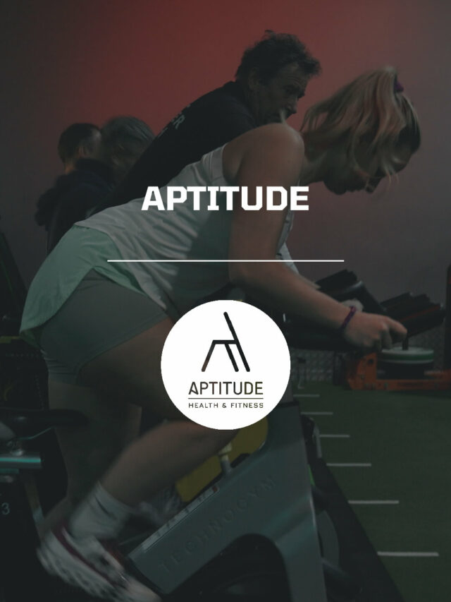 Aptitude Fitness Class