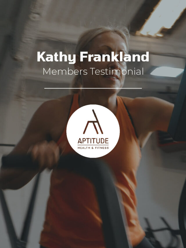 Kathy Frankland Gym Testimonial