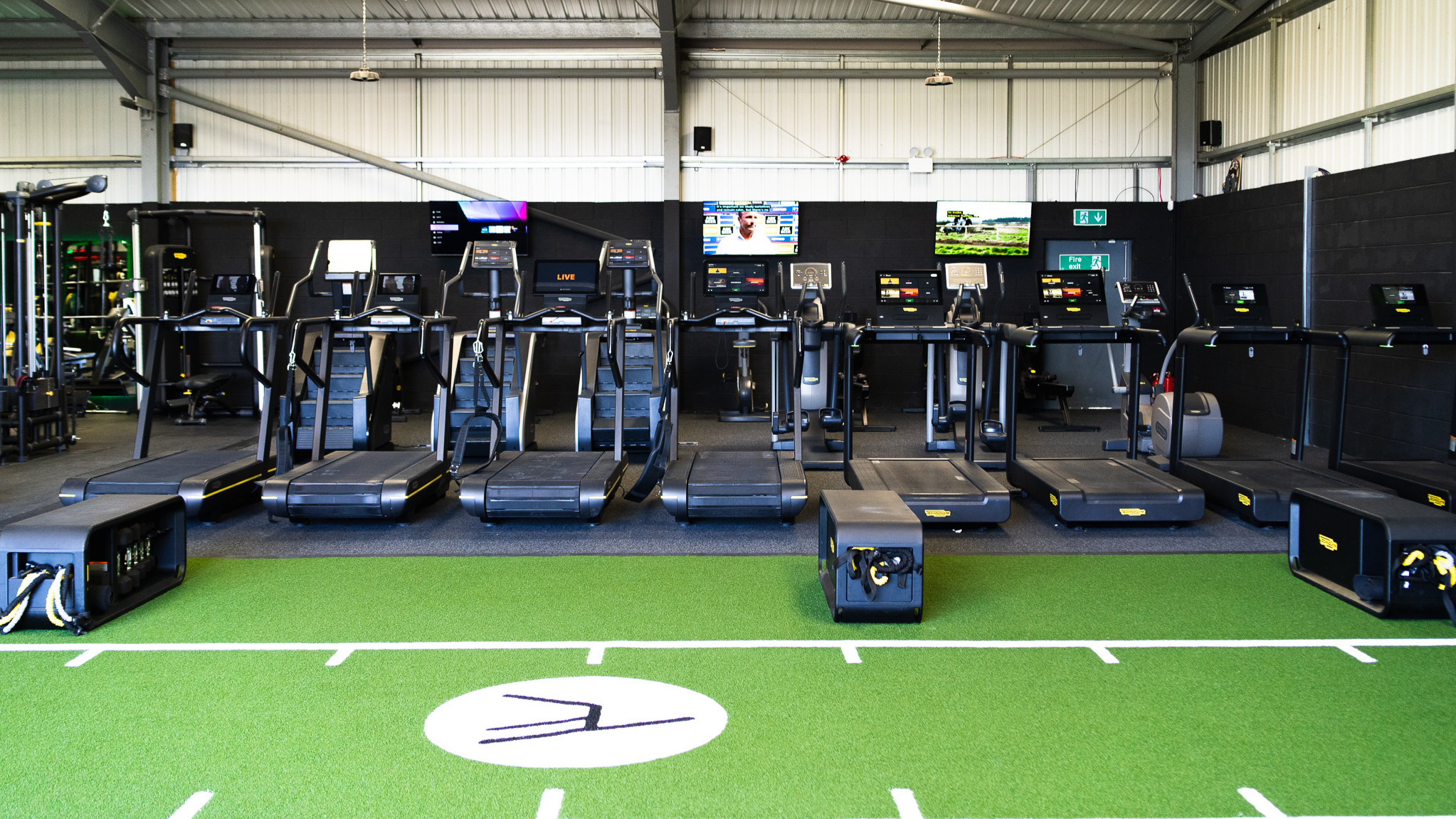 Aptitude Health and Fitness in Farndon