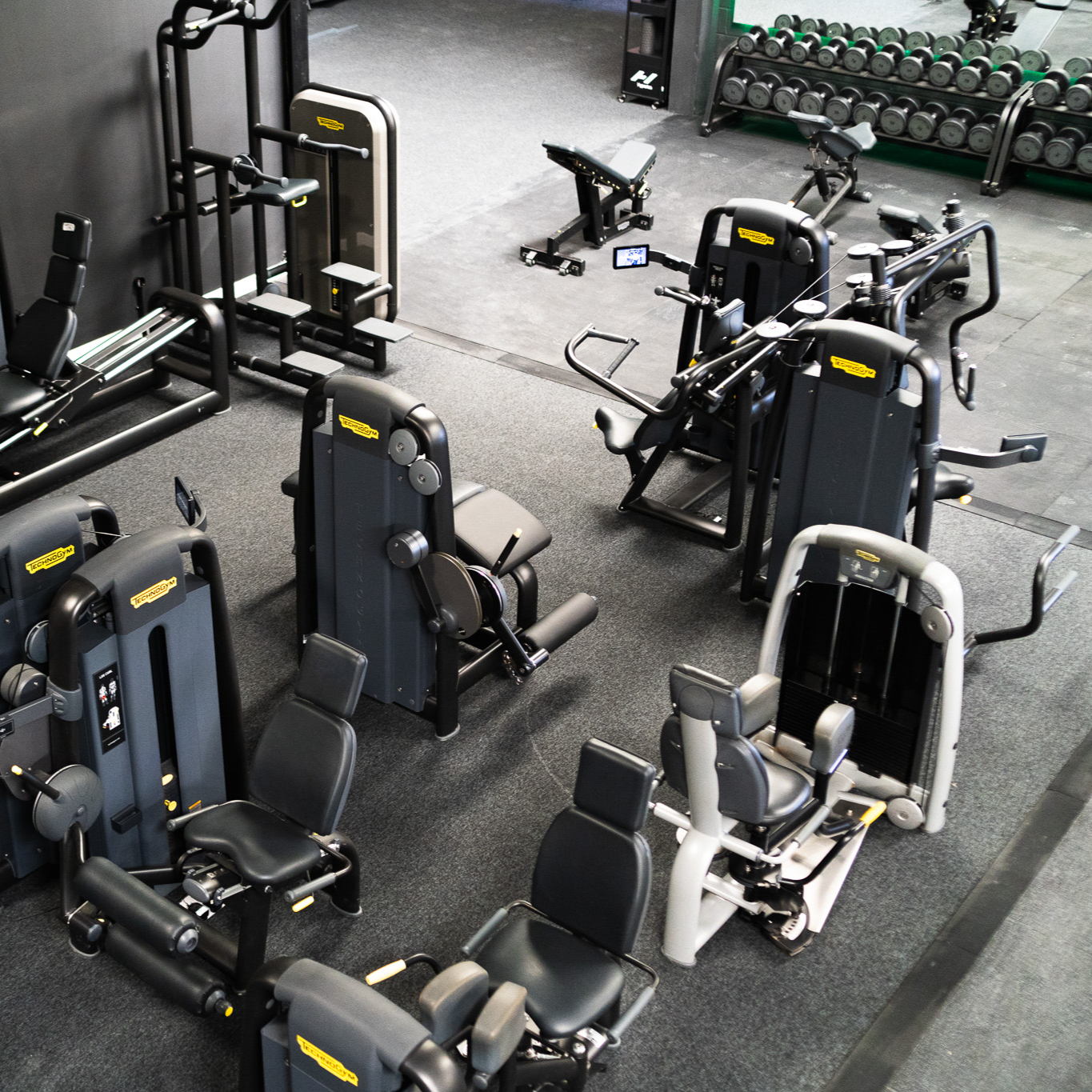 aptitude health and fitness gym near chester