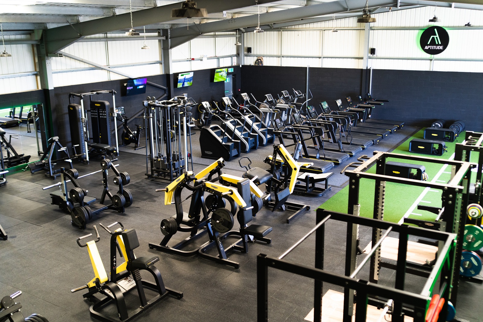 Fully equipped Gym near Chester