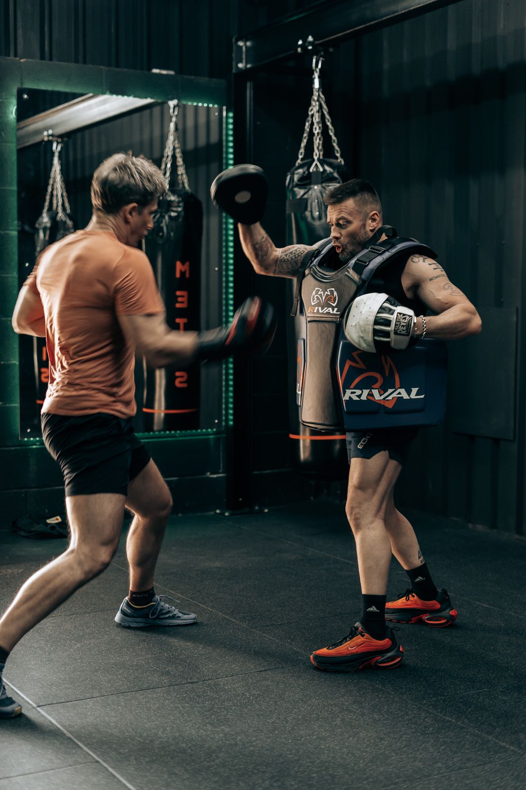 Boxing Classes in Chester