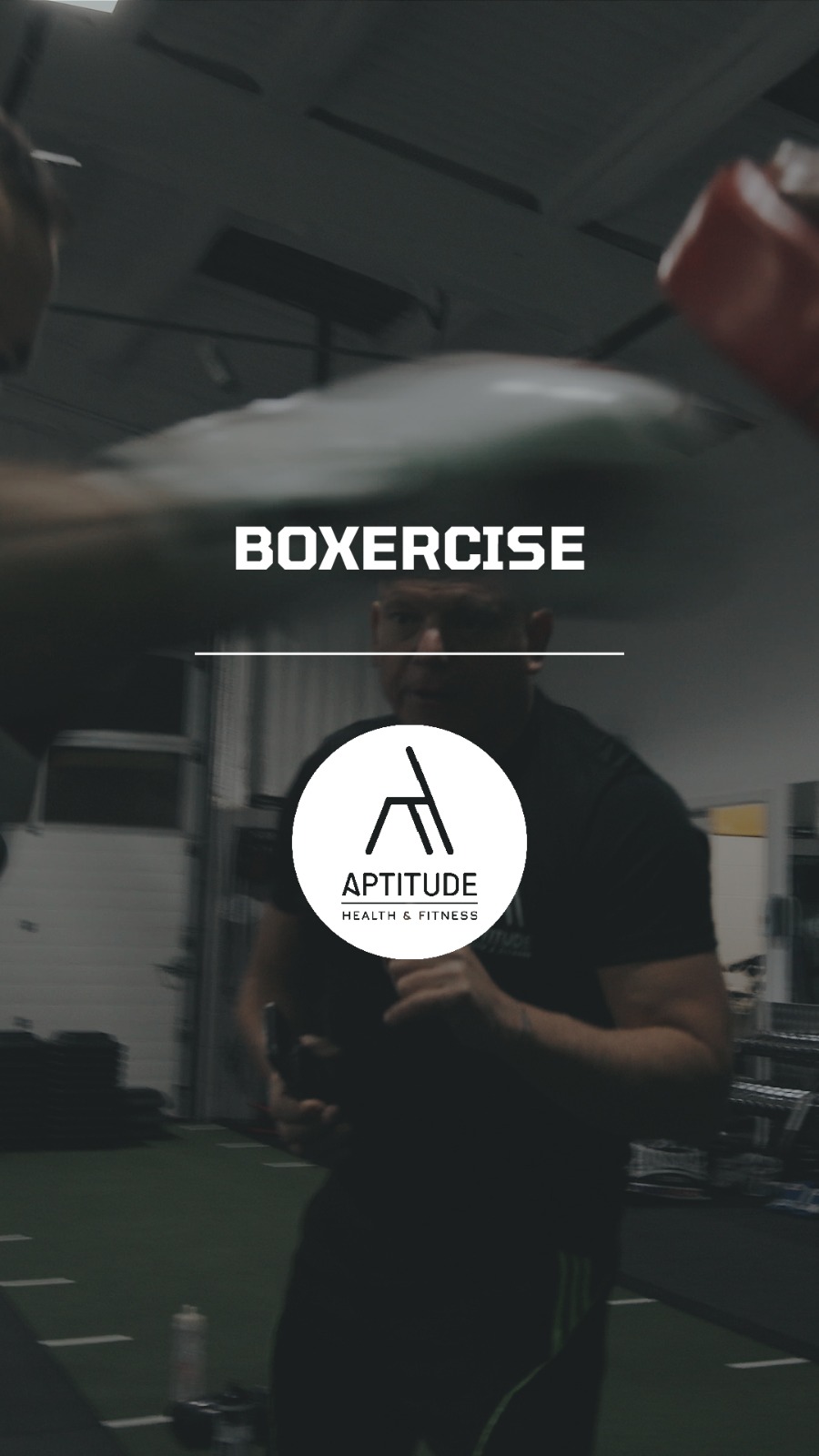 Boxercise classes