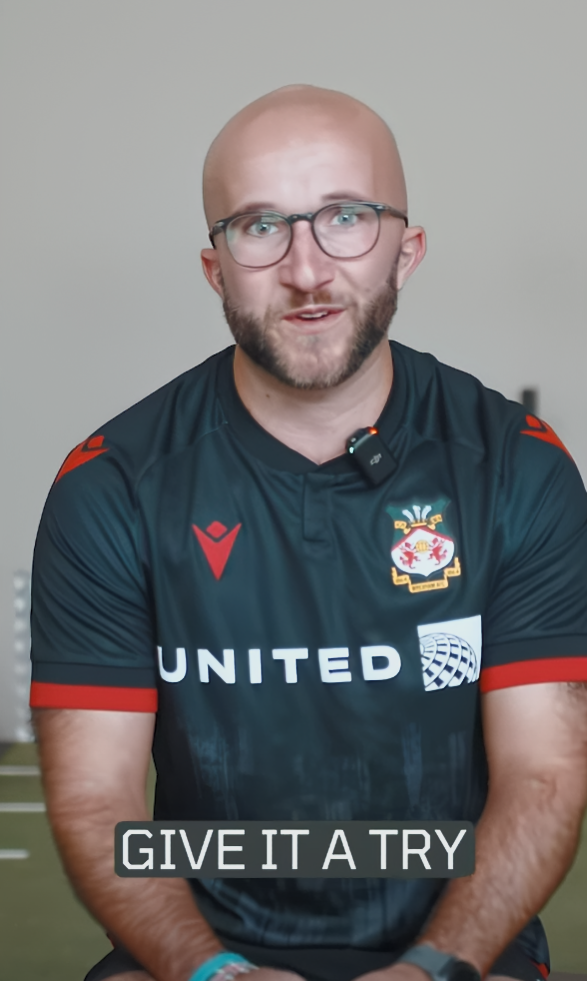 Meet aptitude health and fitness member James Fairclough