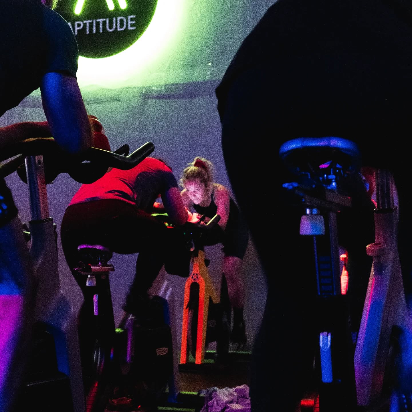 fitness classes at aptitude health and fitness