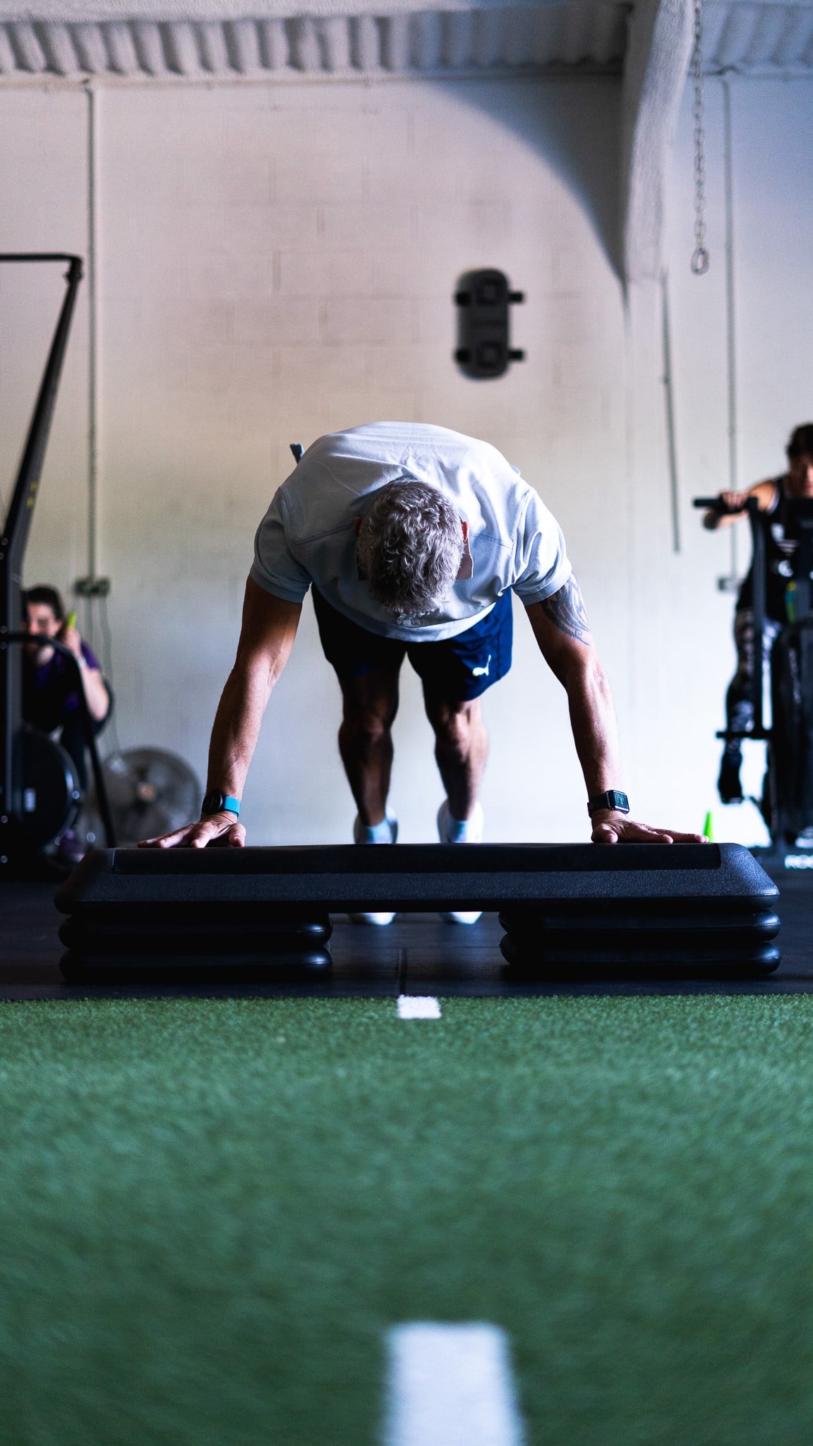 Fitness classes